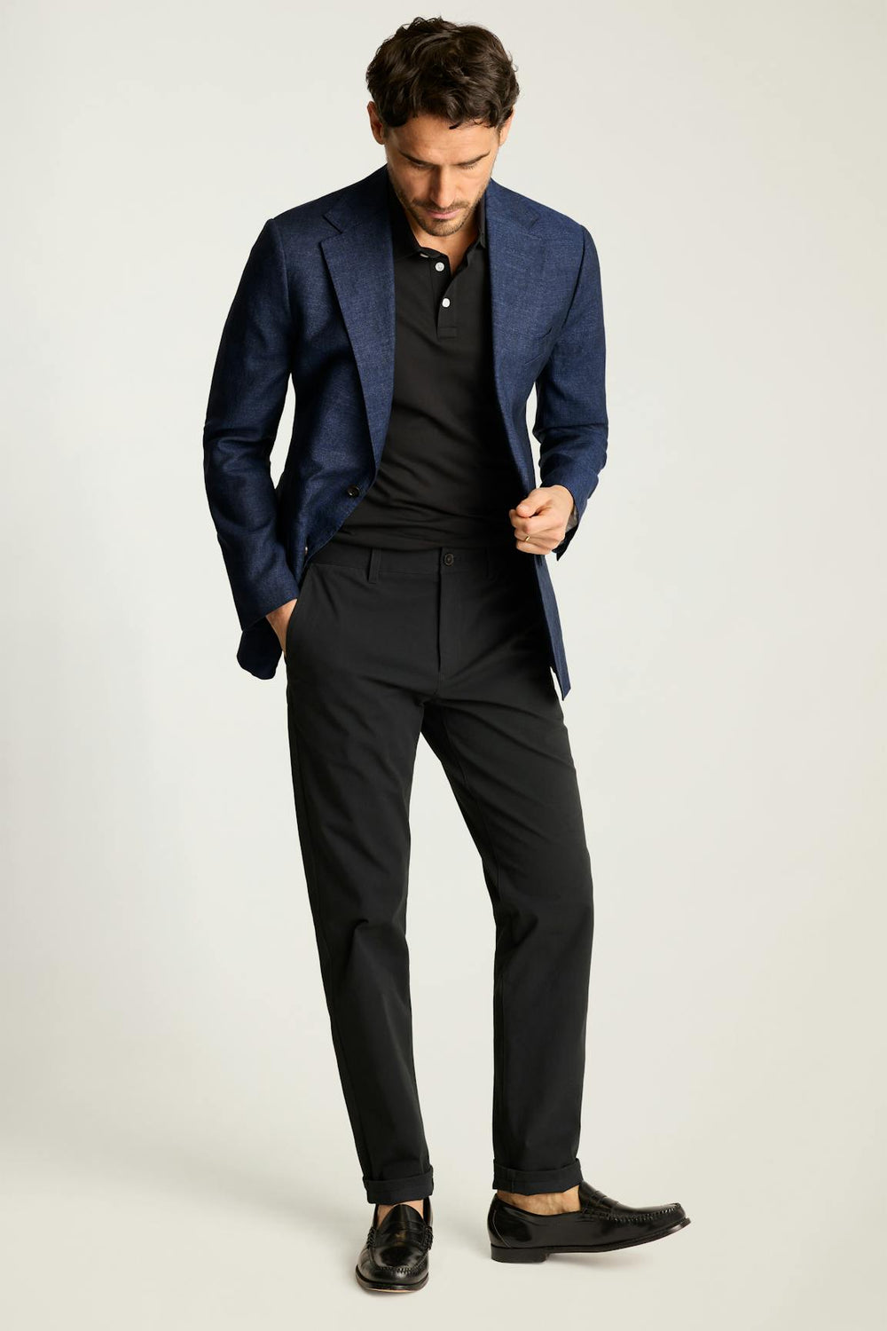Jetsetter Italian Linen Blazer / Bonobos us