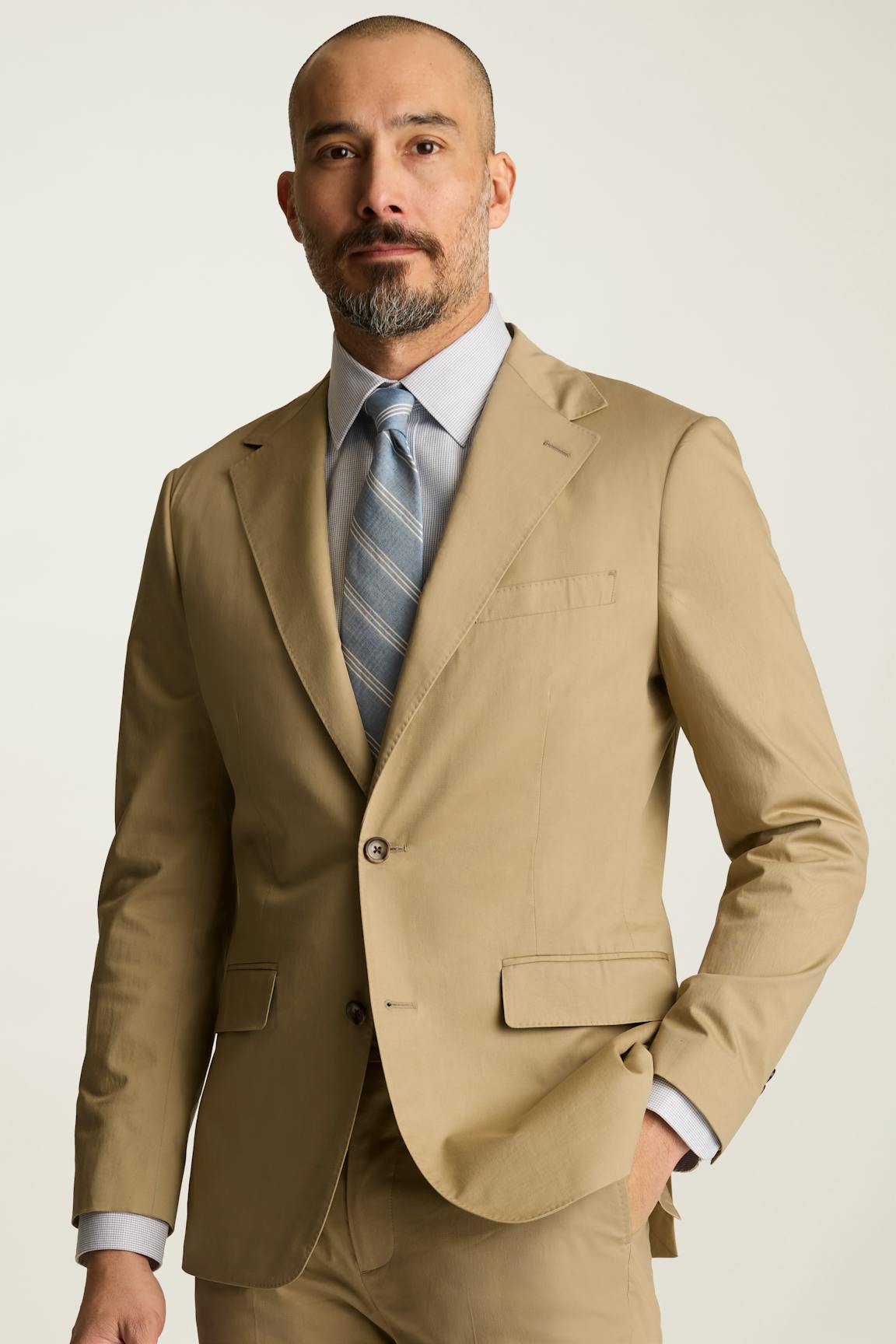 Jetsetter Italian Cotton Blazer / Bonobos For Sale