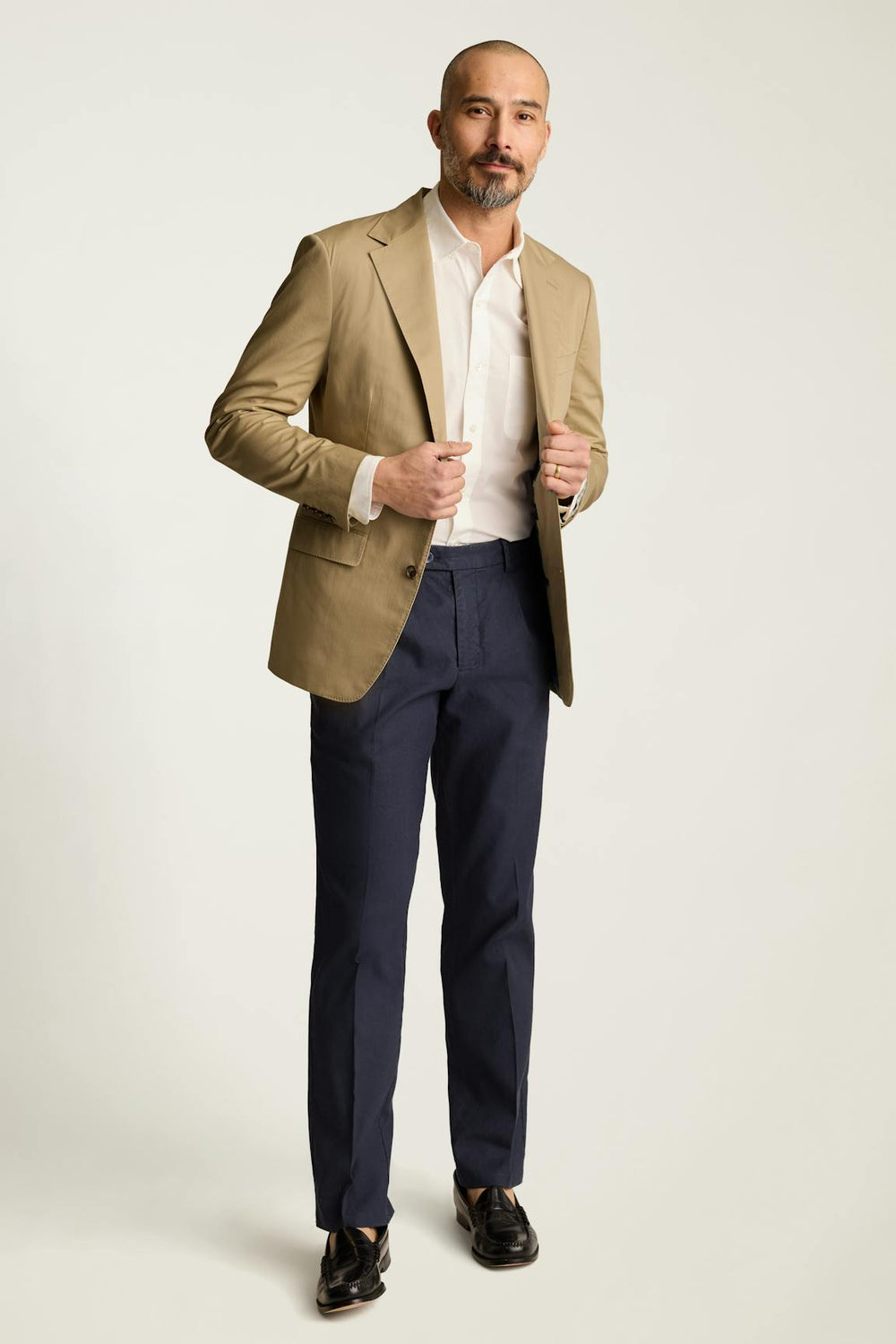 Jetsetter Italian Cotton Blazer / Bonobos For Sale