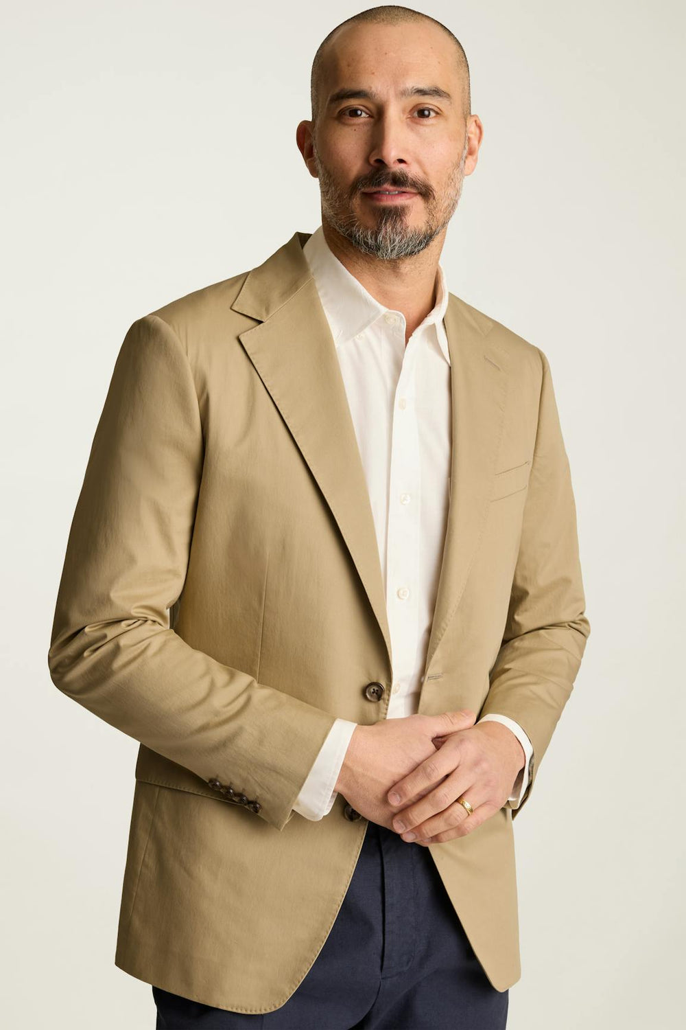 Jetsetter Italian Cotton Blazer / Bonobos For Sale