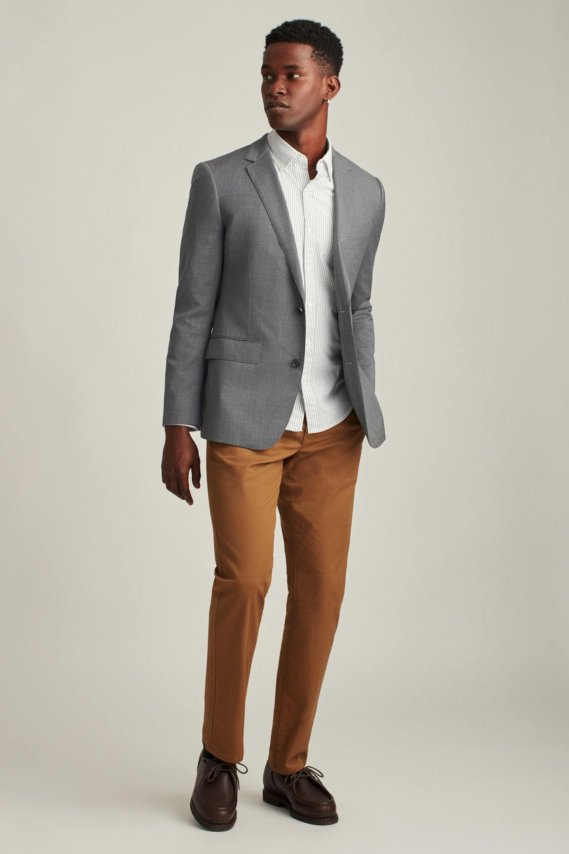 Jetsetter Wool Blazer / Bonobos