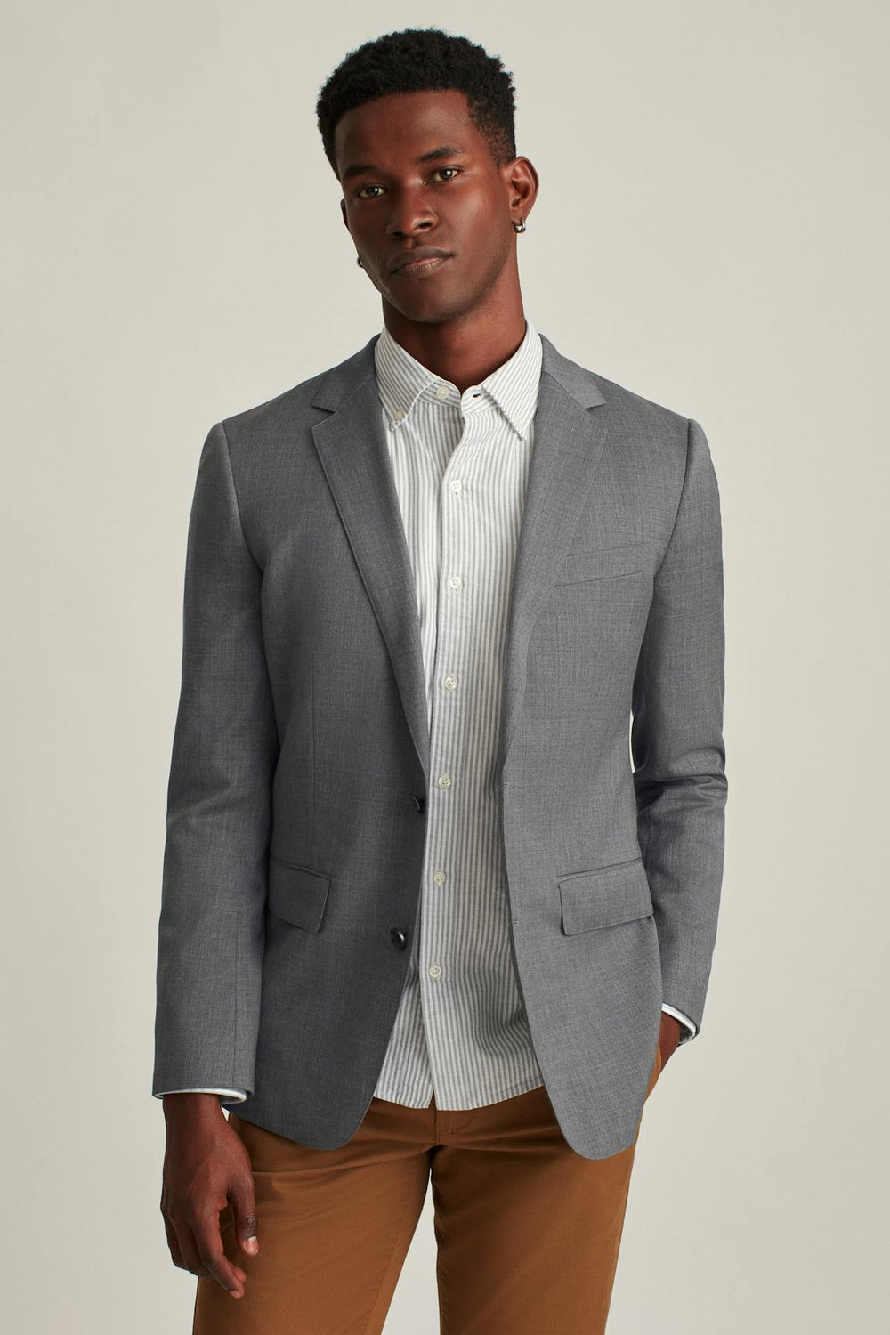 Jetsetter Wool Blazer / Bonobos
