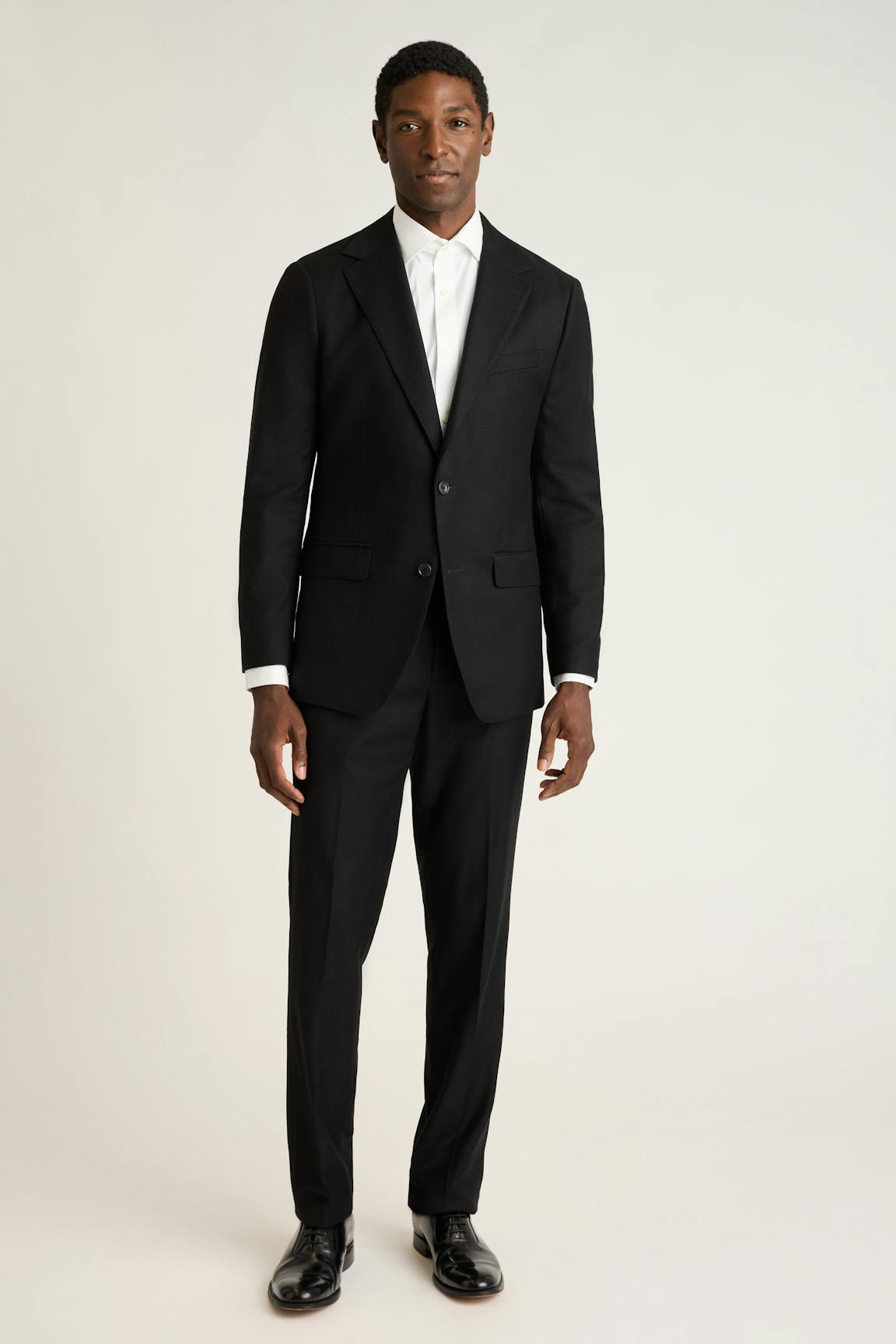 Jetsetter Italian Brushed Wool Blazer / Bonobos Discount