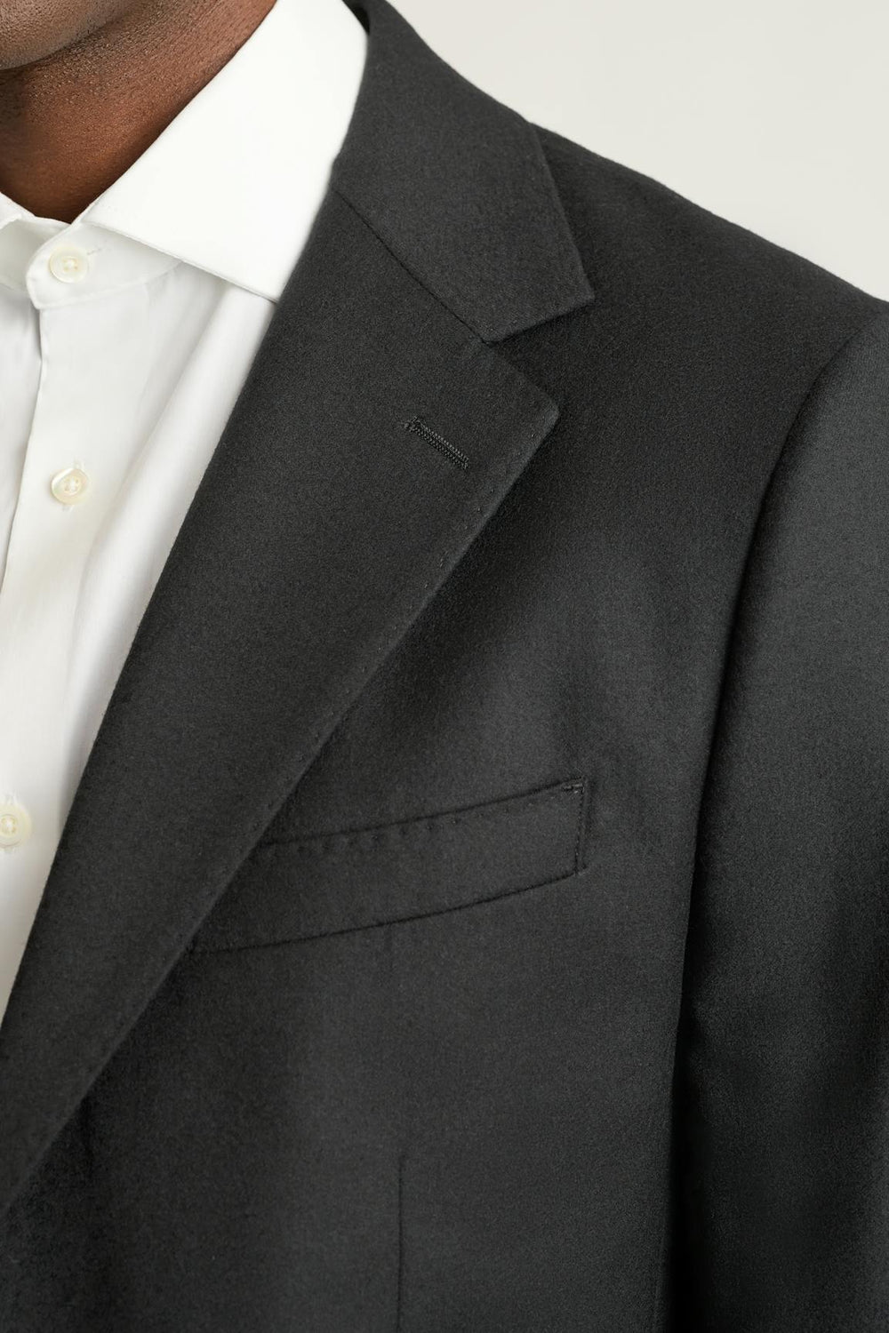 Jetsetter Italian Brushed Wool Blazer / Bonobos Discount