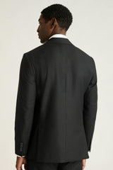 Jetsetter Italian Brushed Wool Blazer / Bonobos Discount