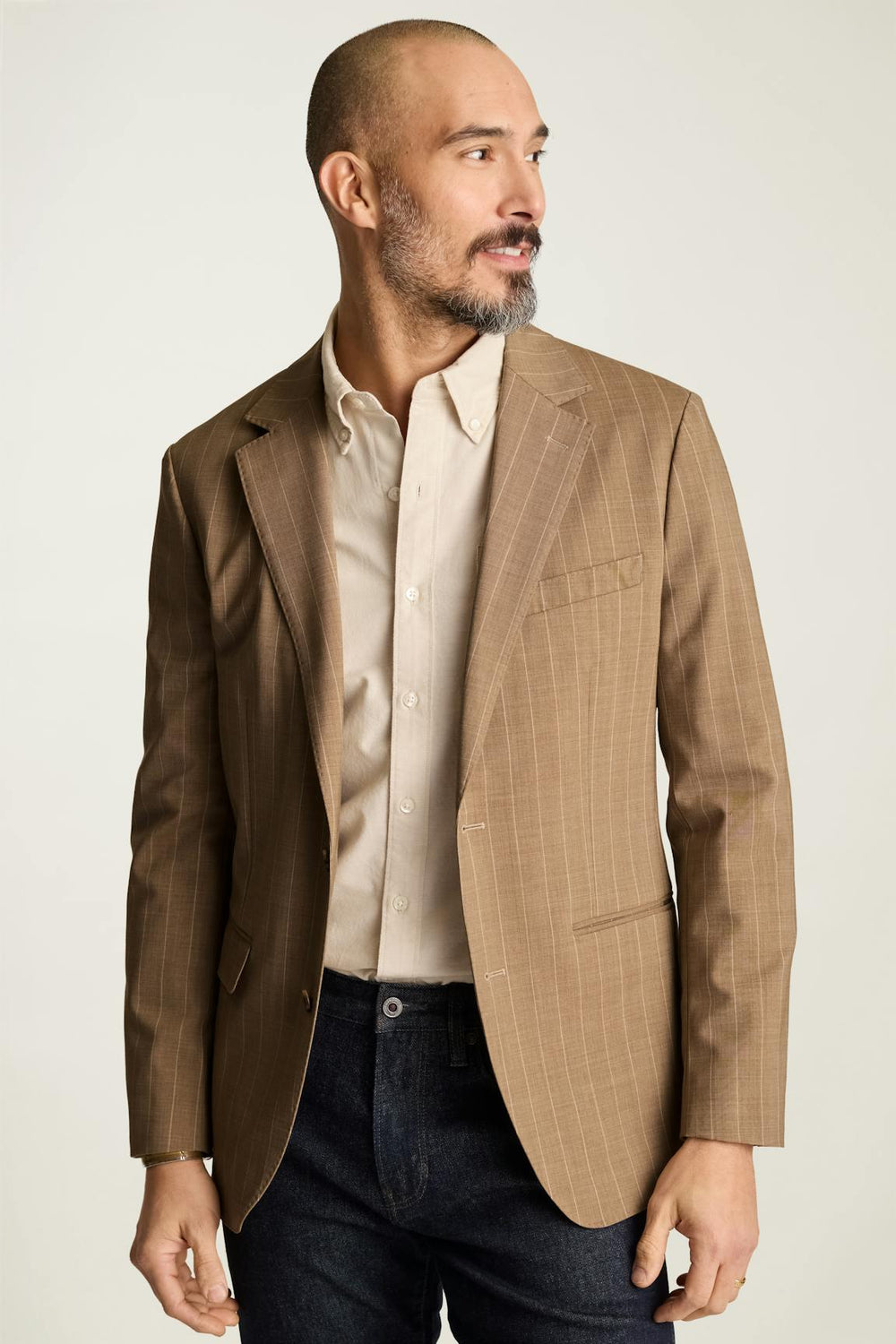 Jetsetter Unconstructed Italian Blazer / Bonobos Online