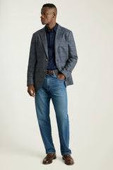 Jetsetter Unconstructed Italian Wool Blazer / Bonobos Outlet