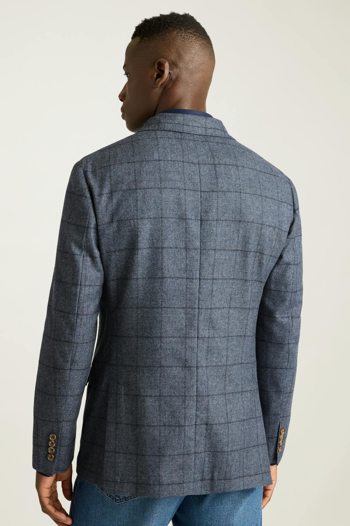 Jetsetter Unconstructed Italian Wool Blazer / Bonobos Outlet