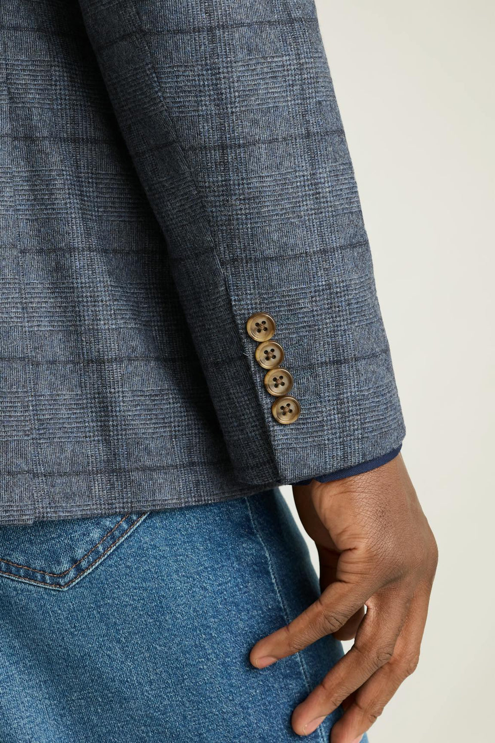 Jetsetter Unconstructed Italian Wool Blazer / Bonobos Outlet