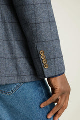 Jetsetter Unconstructed Italian Wool Blazer / Bonobos Outlet
