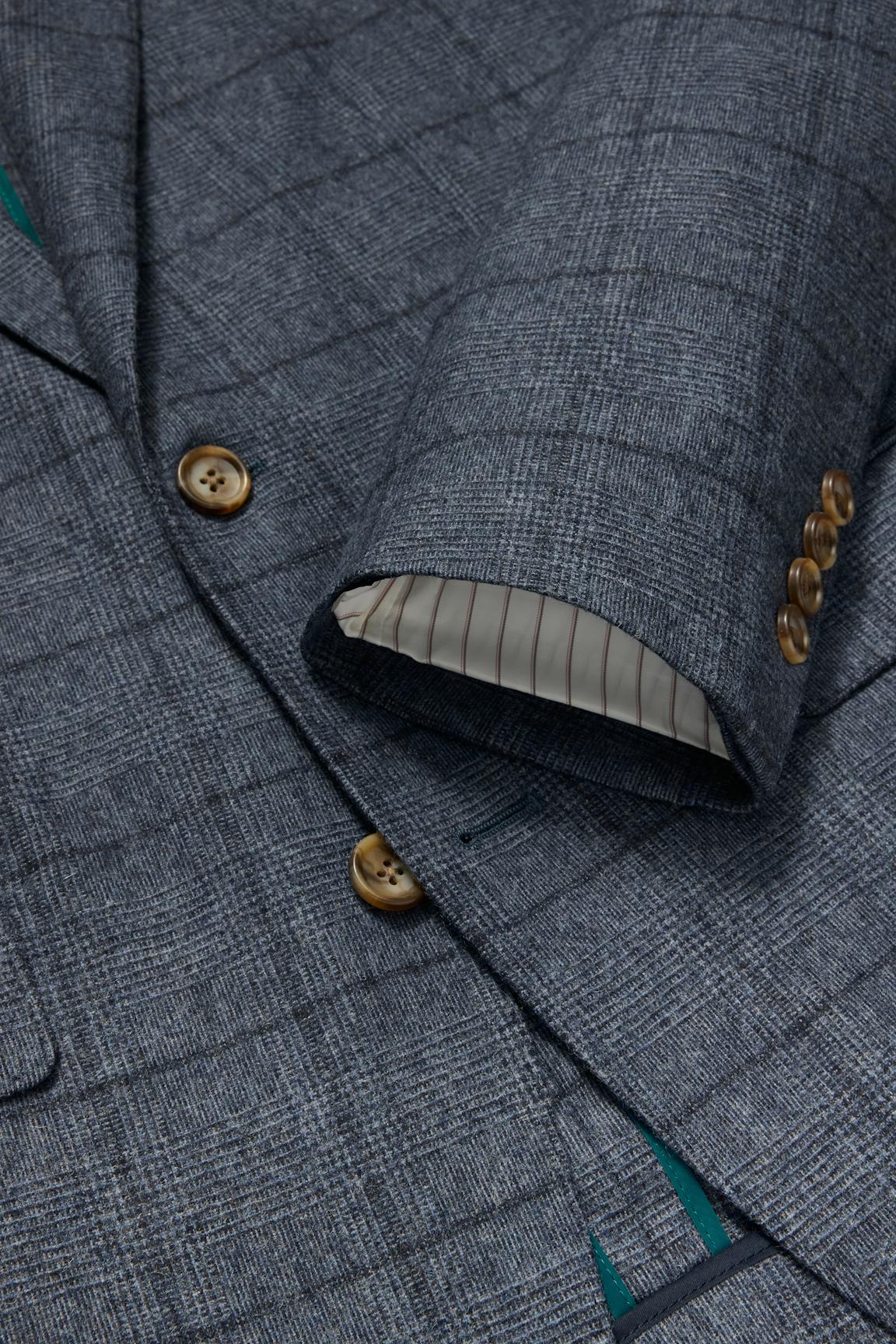 Jetsetter Unconstructed Italian Wool Blazer / Bonobos Outlet