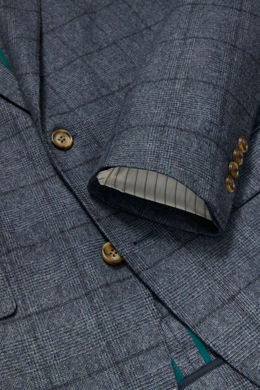 Jetsetter Unconstructed Italian Wool Blazer / Bonobos Outlet