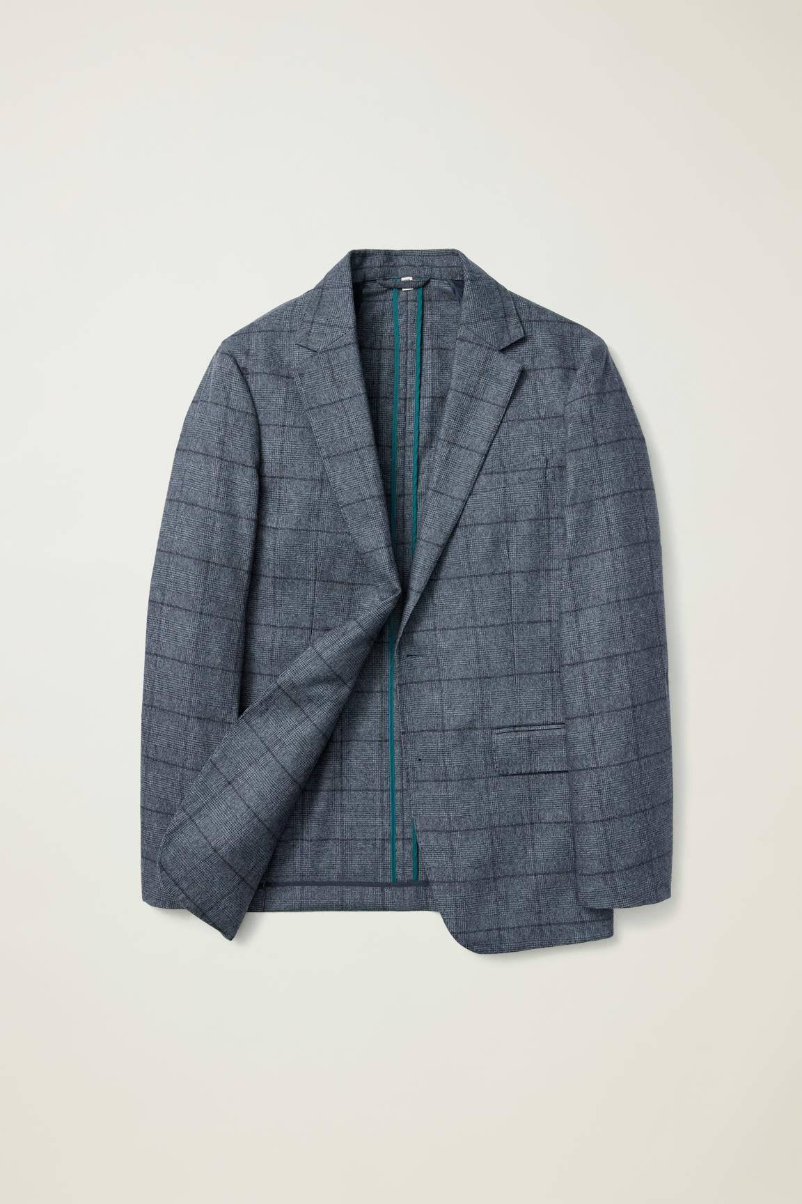 Jetsetter Unconstructed Italian Wool Blazer / Bonobos Outlet