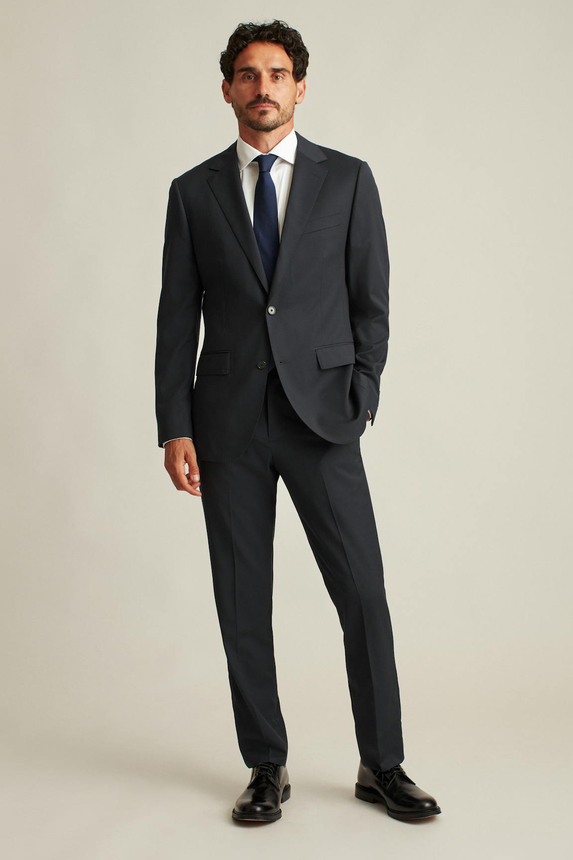 Jetsetter Super 120s Italian Wool Blazer / Bonobos On Sale