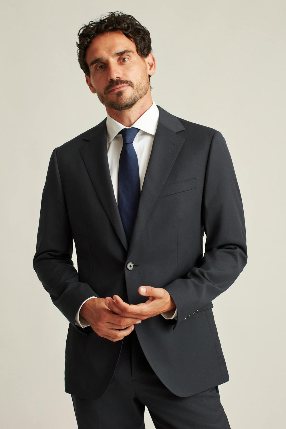 Jetsetter Super 120s Italian Wool Blazer / Bonobos On Sale