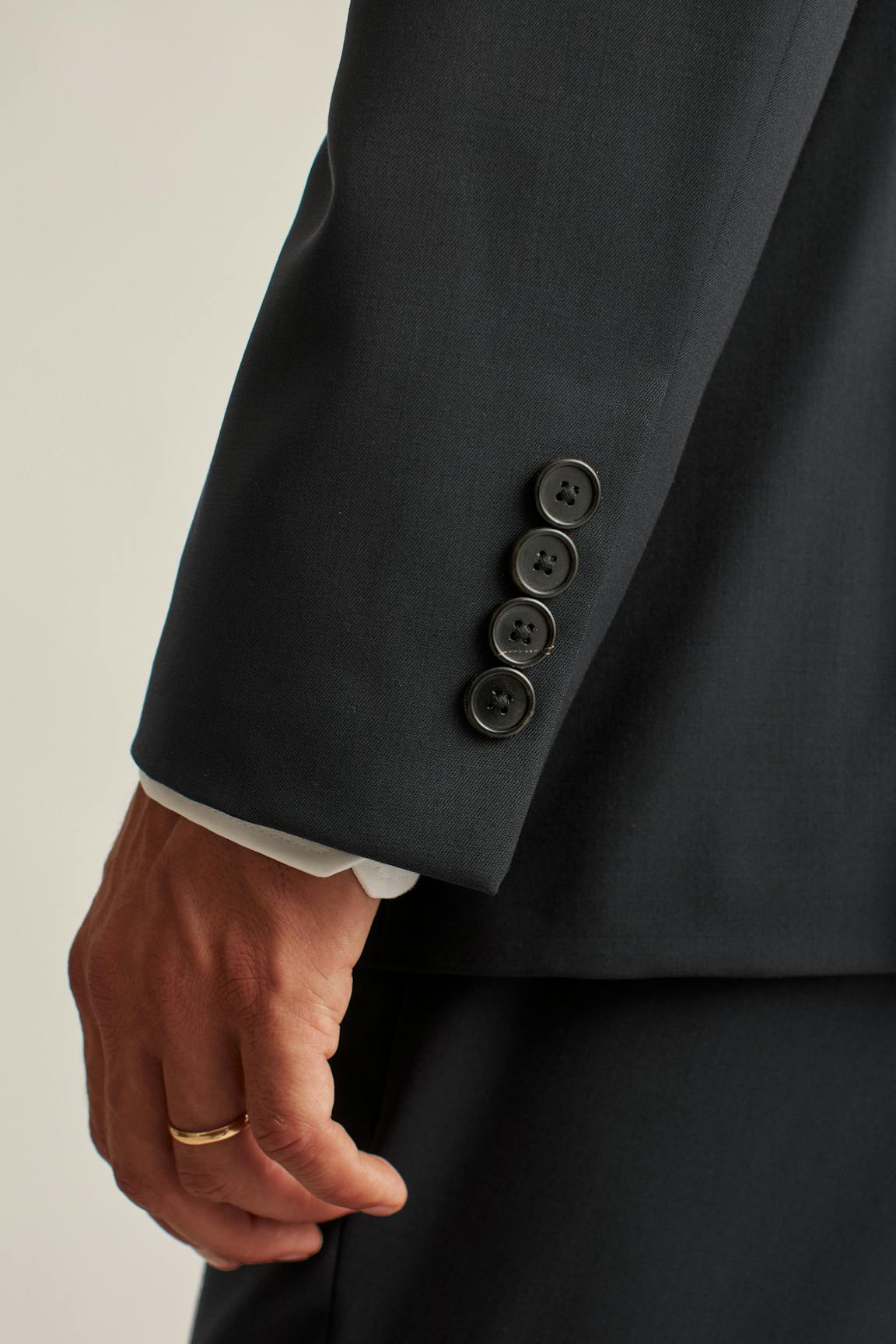 Jetsetter Super 120s Italian Wool Blazer / Bonobos On Sale