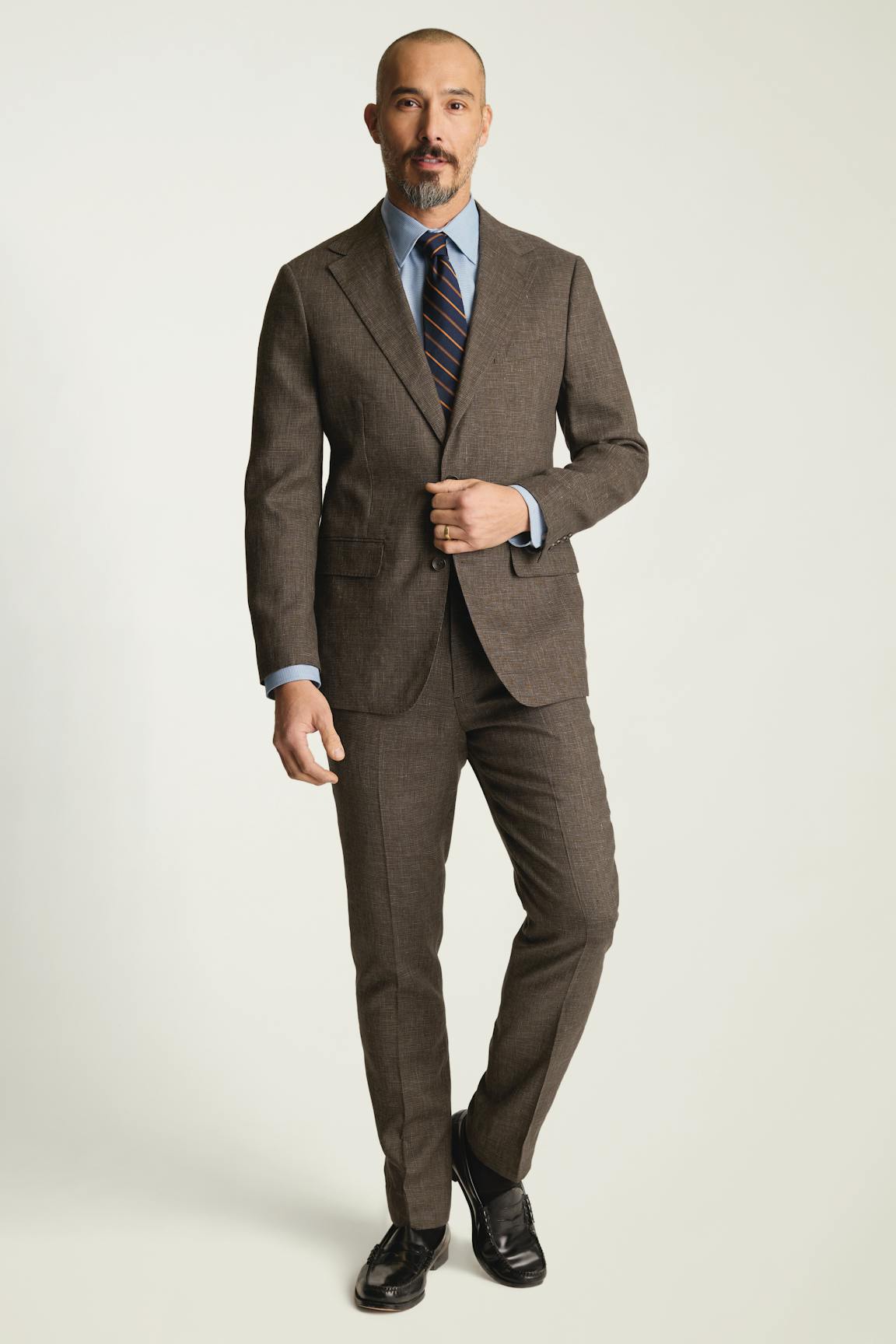 Jetsetter Italian Linen Blazer / Bonobos us