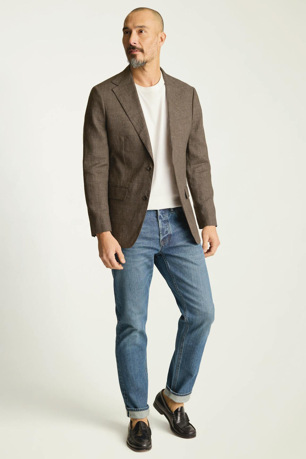 Jetsetter Italian Linen Blazer / Bonobos us