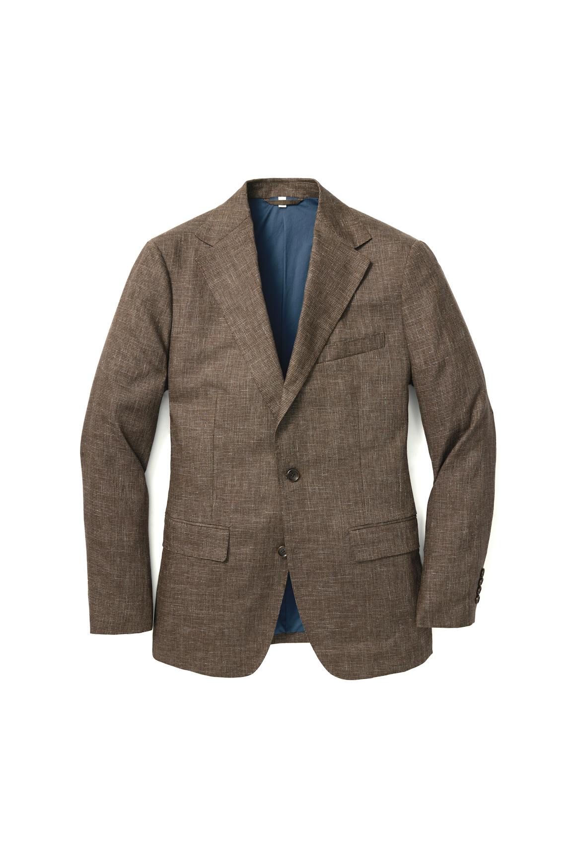 Jetsetter Italian Linen Blazer / Bonobos us