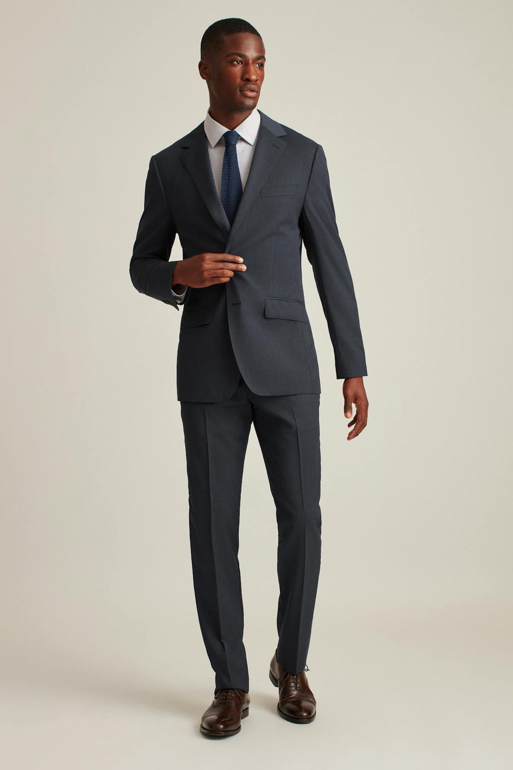 Jetsetter Super 120s Italian Wool Blazer / Bonobos For Sale