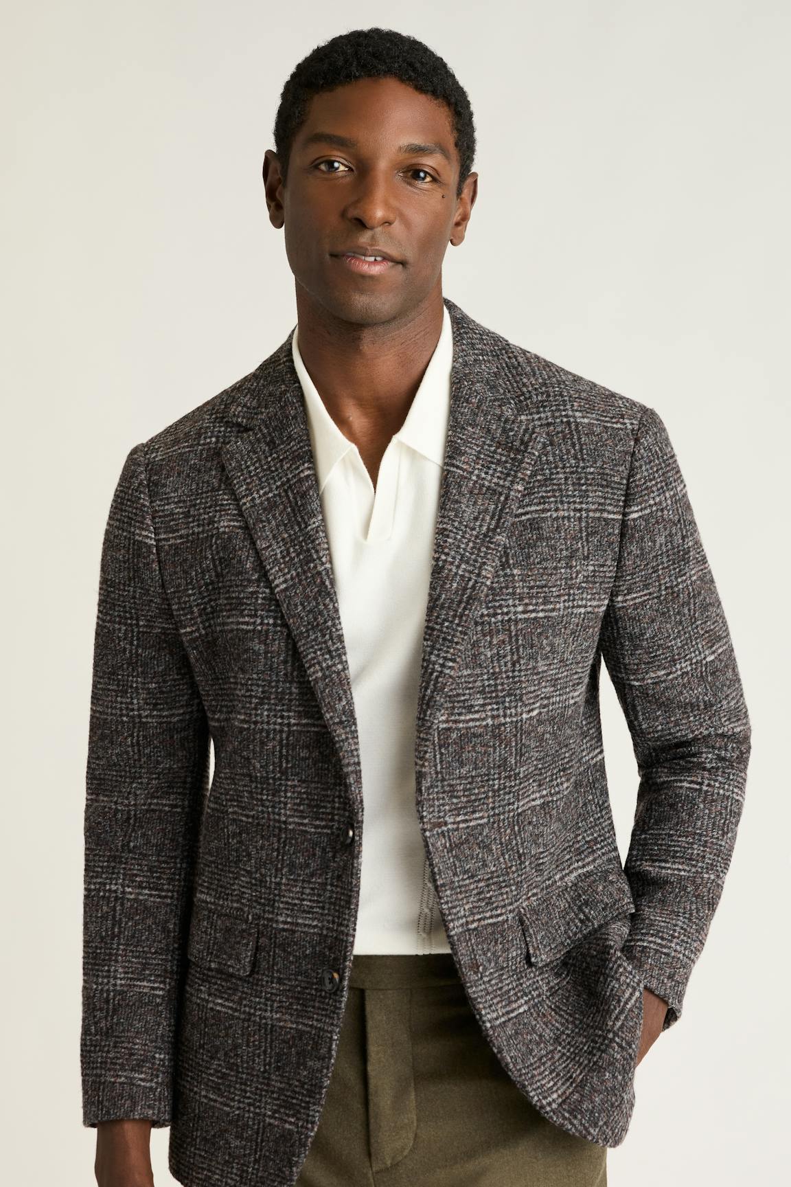 Jetsetter Knit Blazer / Bonobos