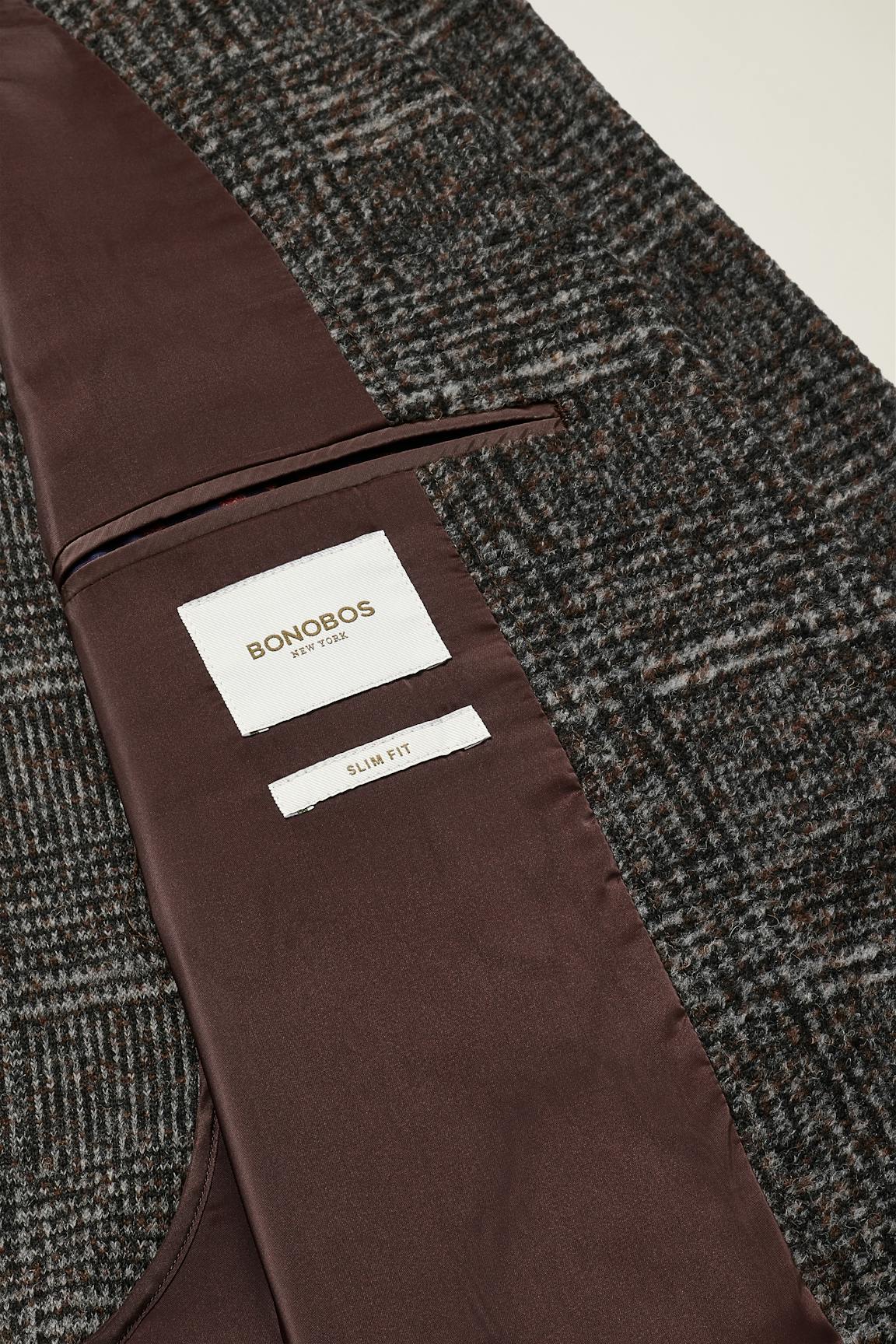 Jetsetter Knit Blazer / Bonobos