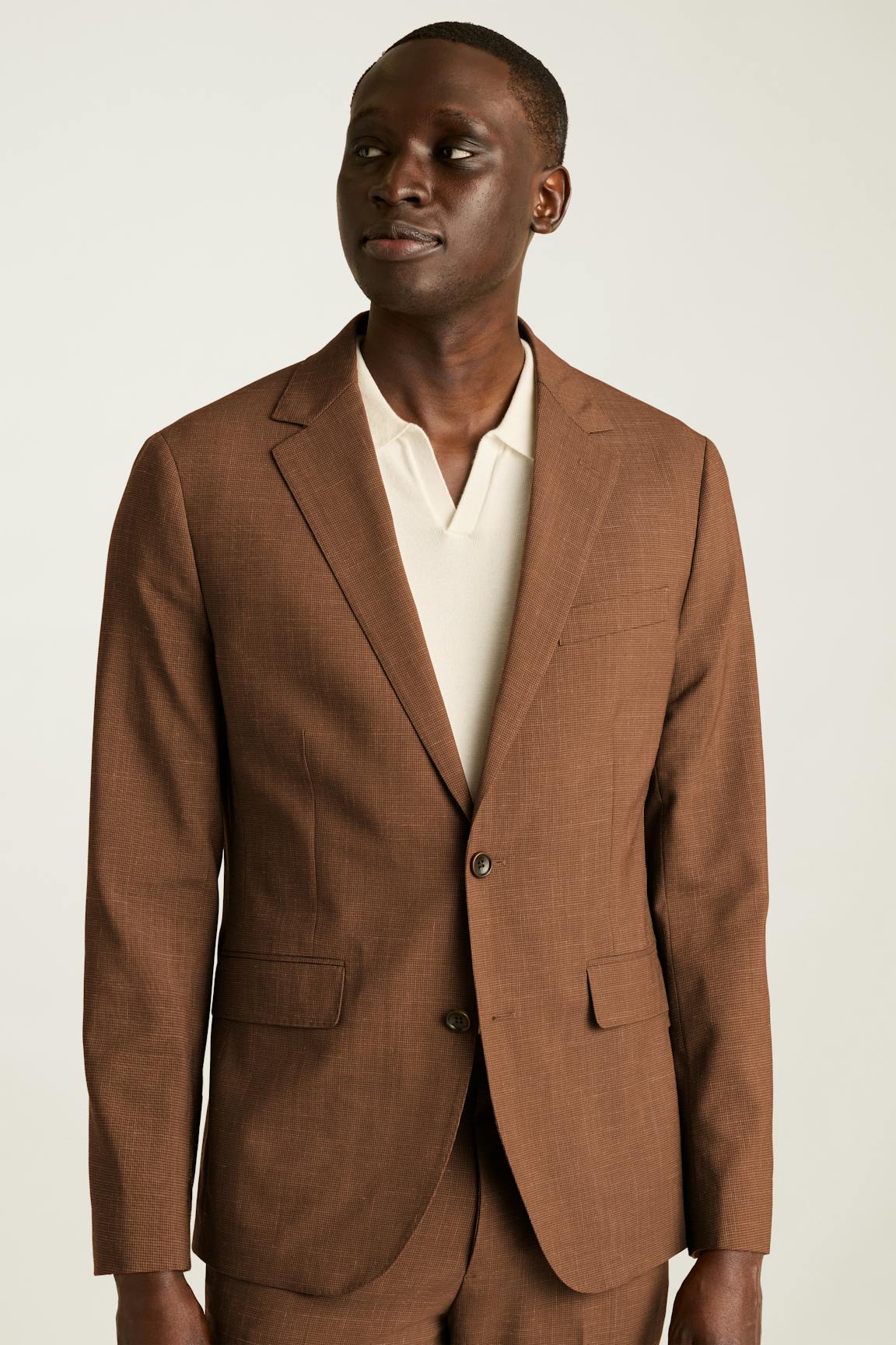 Jetsetter Italian Wool Blazer / Bonobos Discount