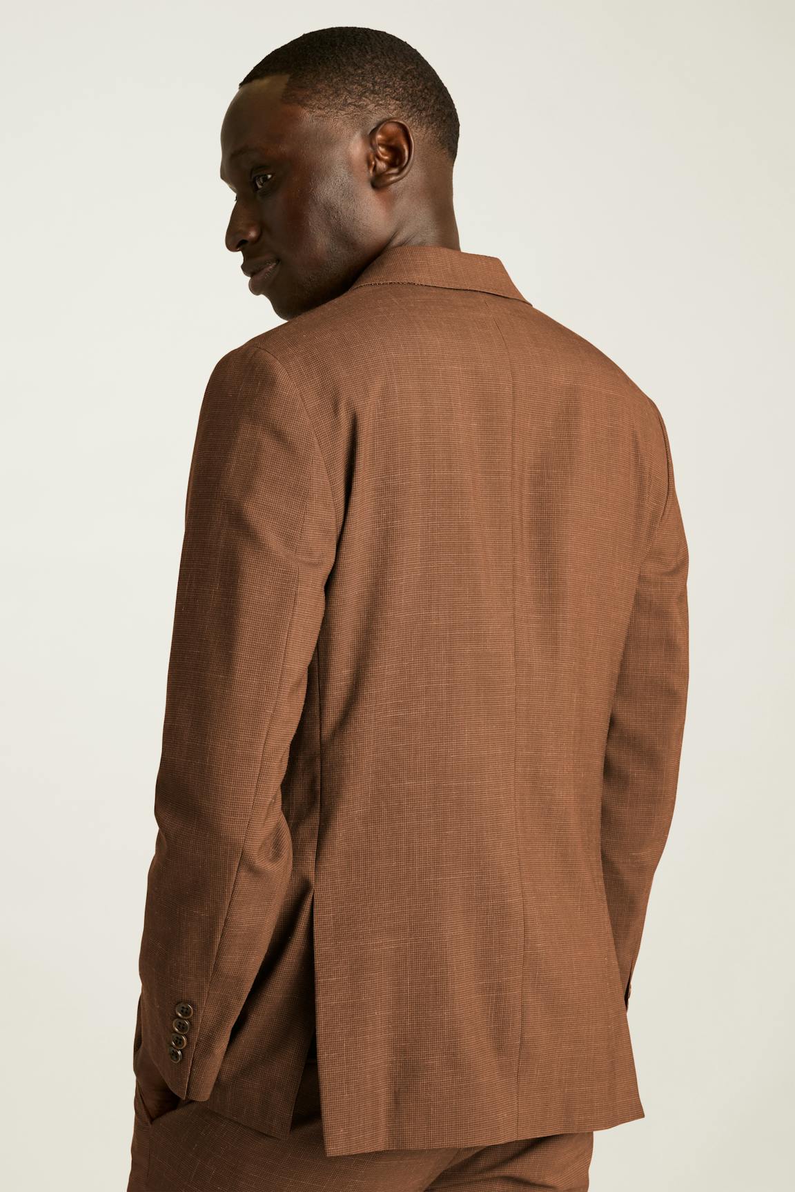 Jetsetter Italian Wool Blazer / Bonobos Discount