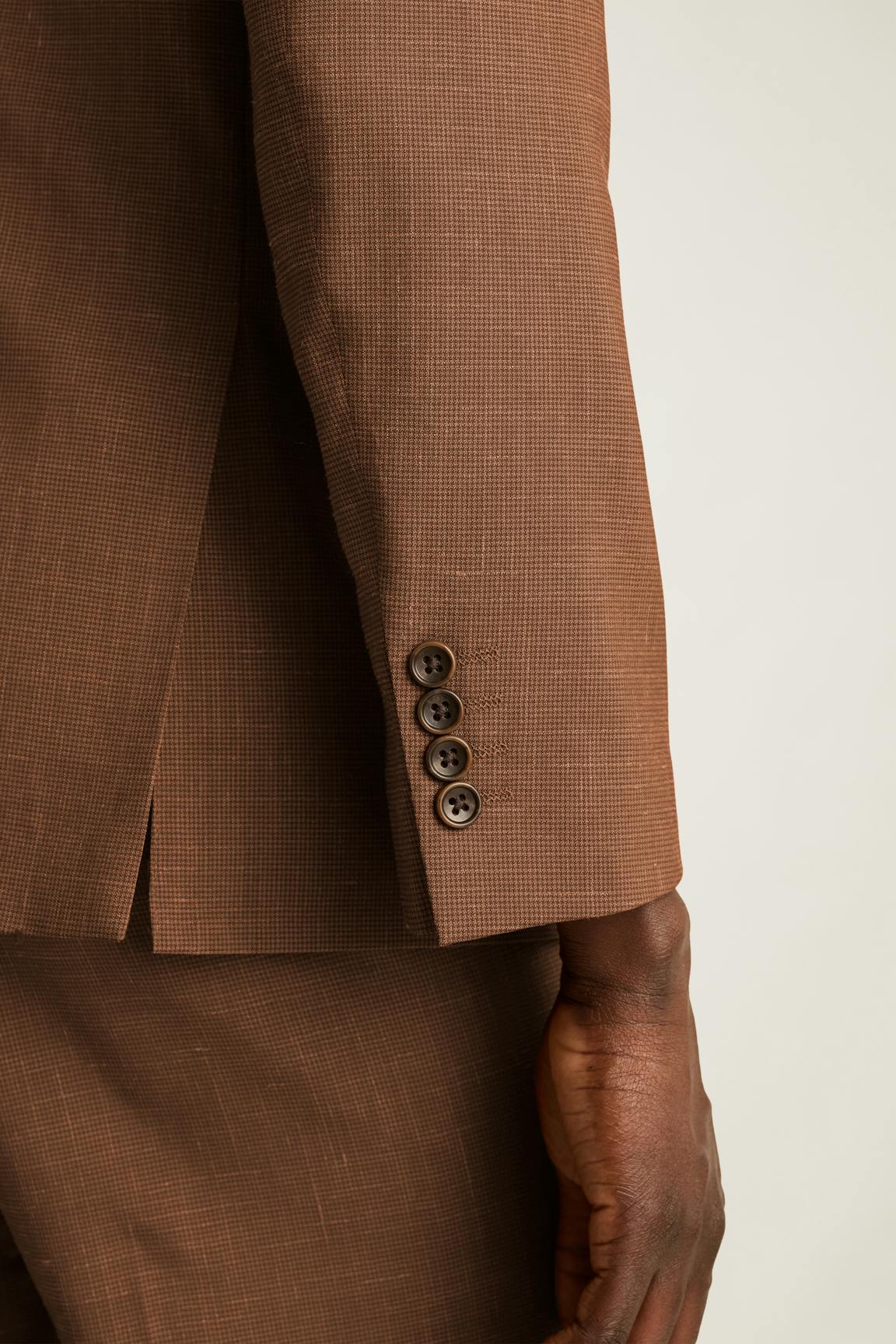Jetsetter Italian Wool Blazer / Bonobos Discount