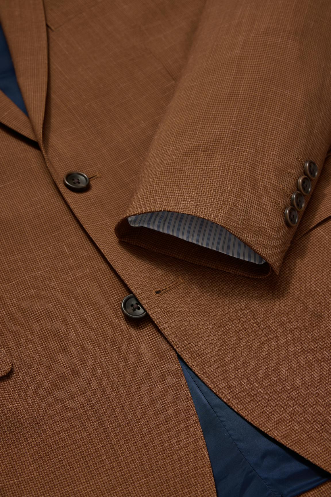 Jetsetter Italian Wool Blazer / Bonobos Discount
