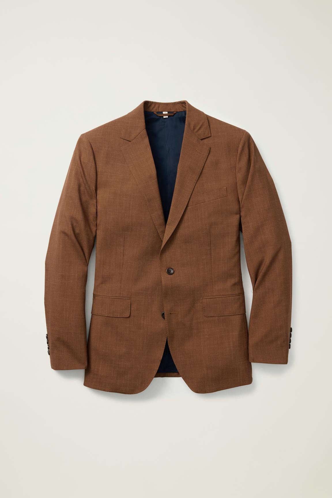 Jetsetter Italian Wool Blazer / Bonobos Discount