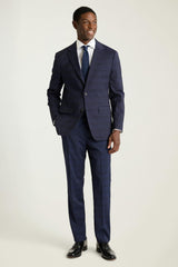 Jetsetter Italian Wool Blazer / Bonobos Online