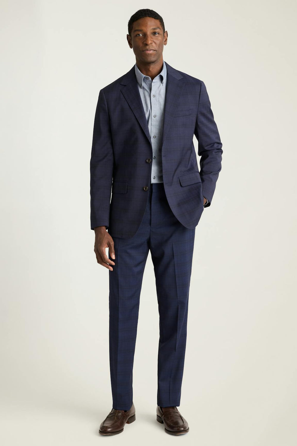 Jetsetter Italian Wool Blazer / Bonobos Online