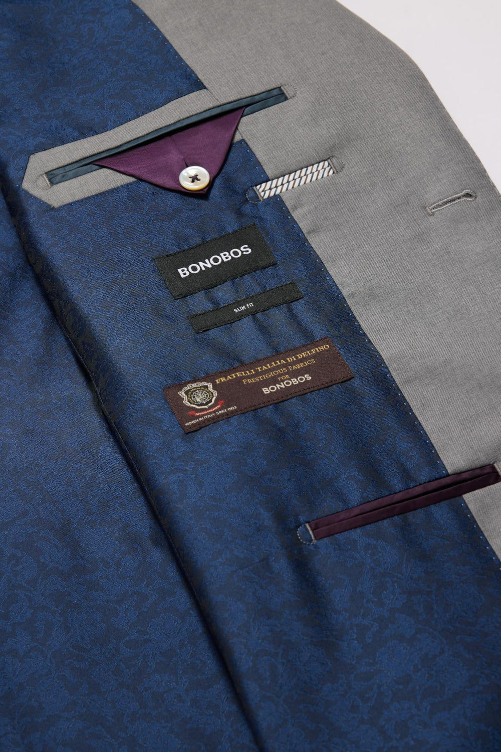 Empire Super 150s Blazer / Bonobos Outlet
