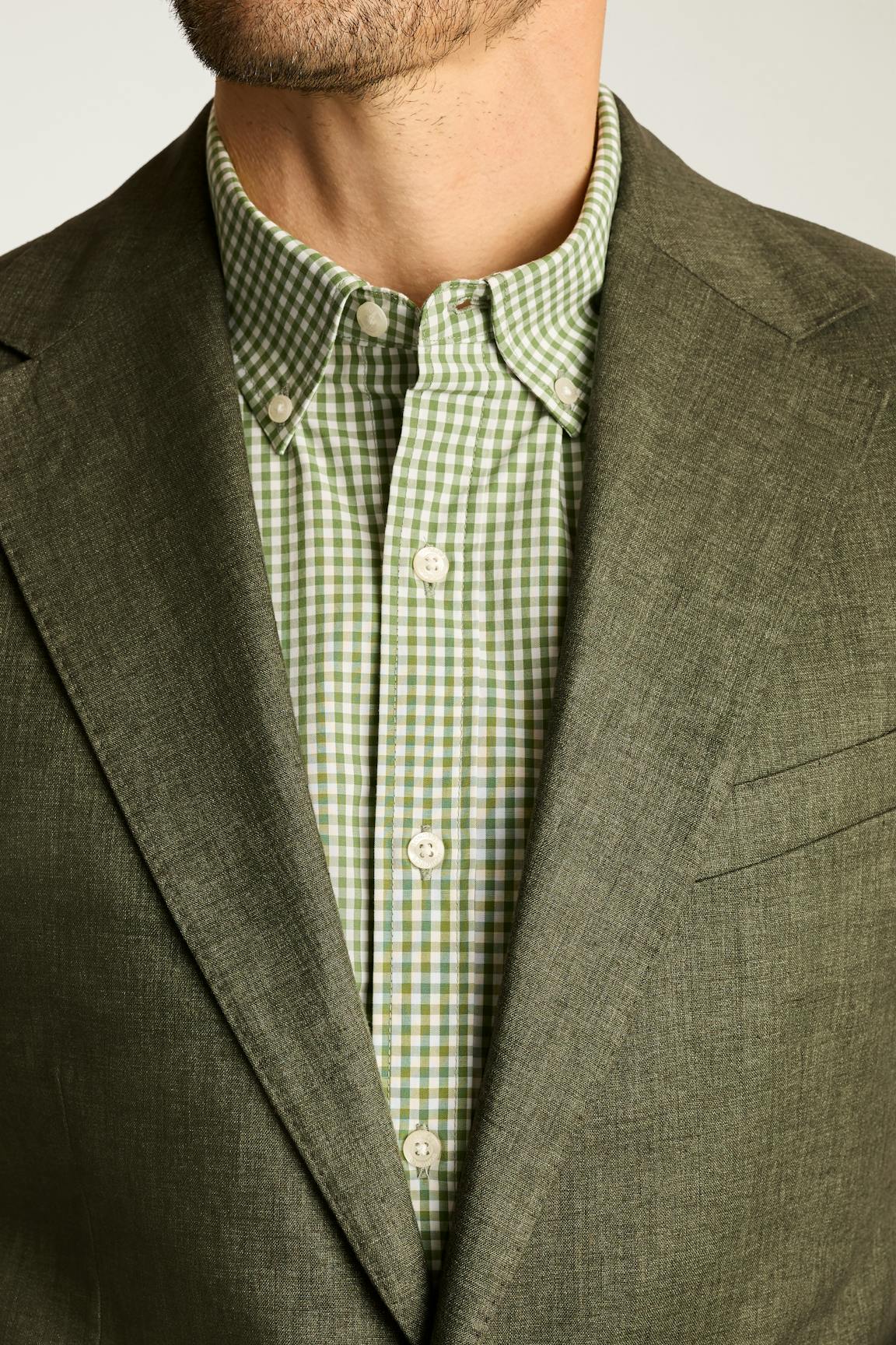 Jetsetter Italian Linen Blazer / Bonobos On Sale