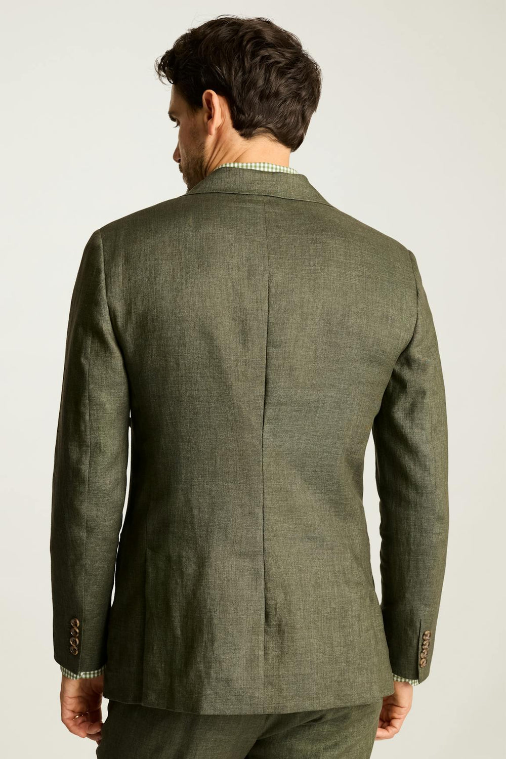 Jetsetter Italian Linen Blazer / Bonobos On Sale