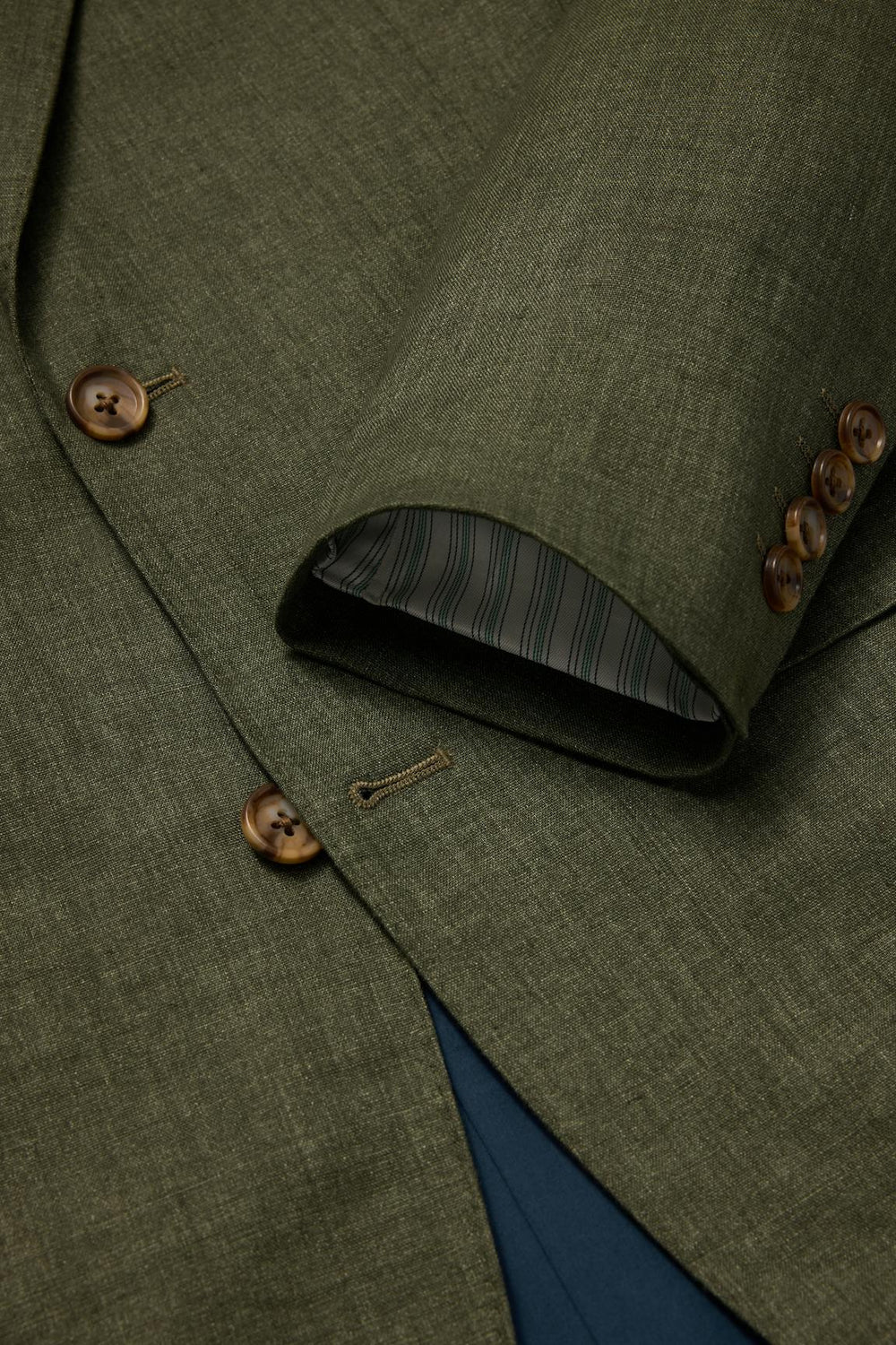 Jetsetter Italian Linen Blazer / Bonobos On Sale