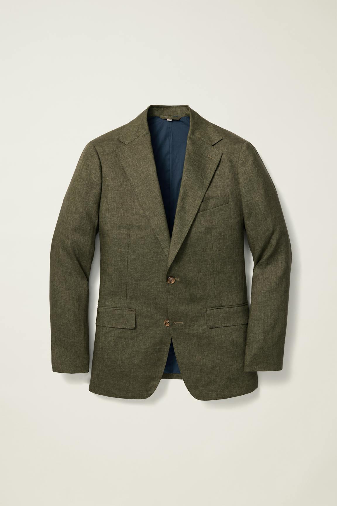 Jetsetter Italian Linen Blazer / Bonobos On Sale