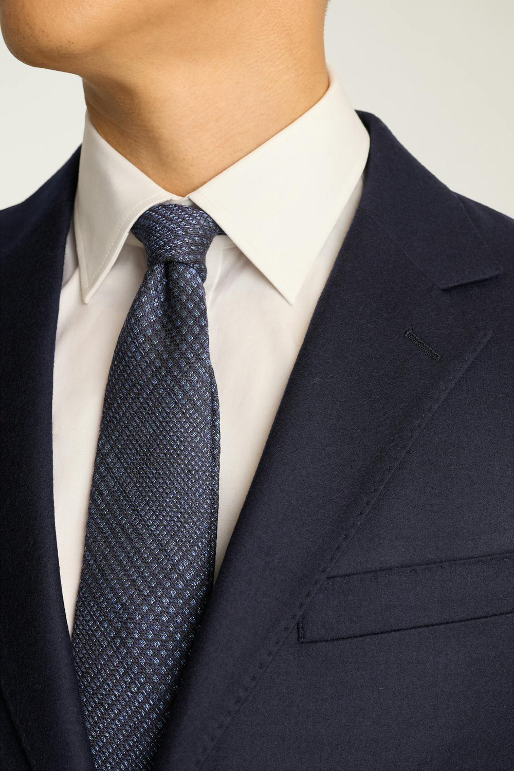 Jetsetter Italian Brushed Wool Blazer / Bonobos us