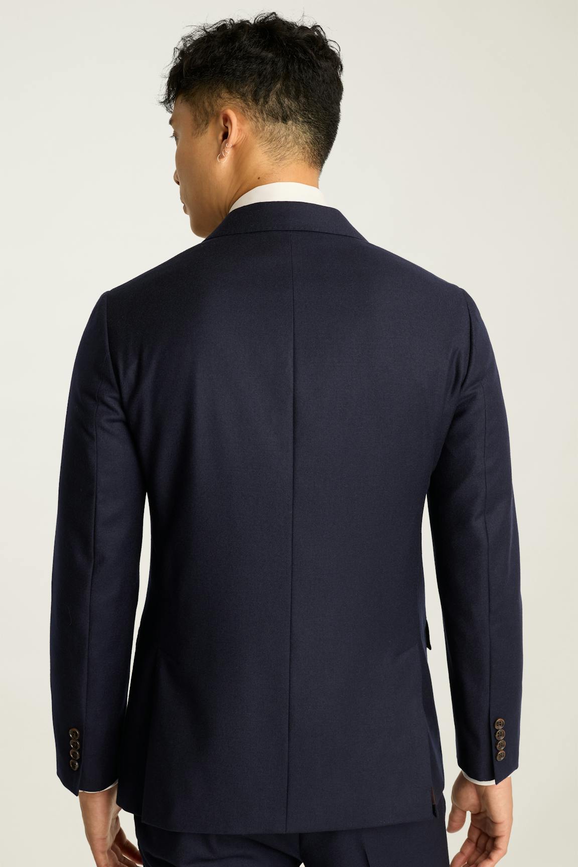Jetsetter Italian Brushed Wool Blazer / Bonobos us