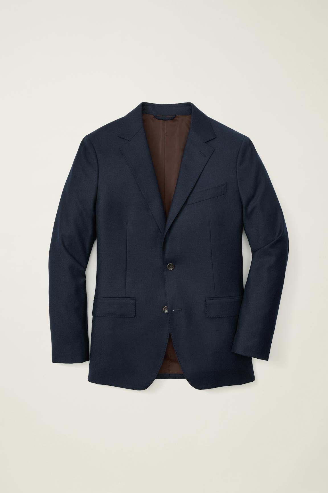 Jetsetter Italian Brushed Wool Blazer / Bonobos us