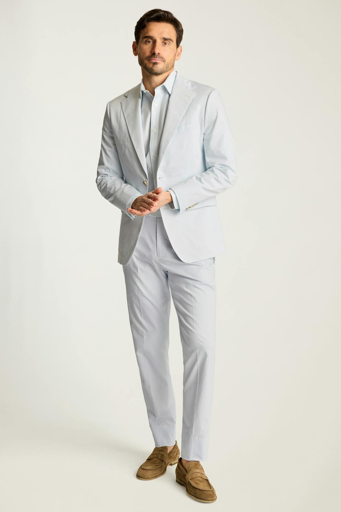 Jetsetter Italian Cotton Blazer / Bonobos For Sale