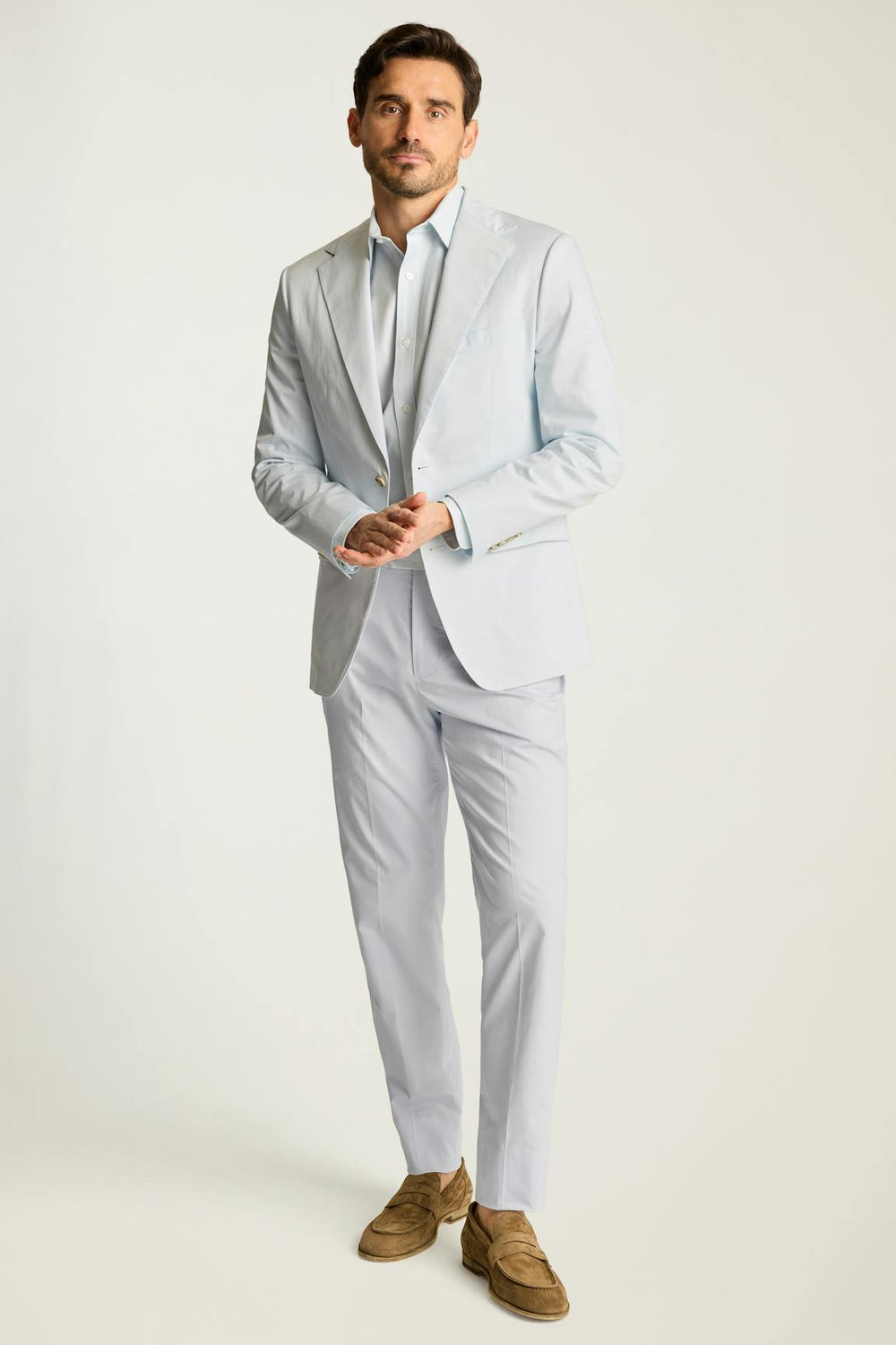 Jetsetter Italian Cotton Blazer / Bonobos For Sale