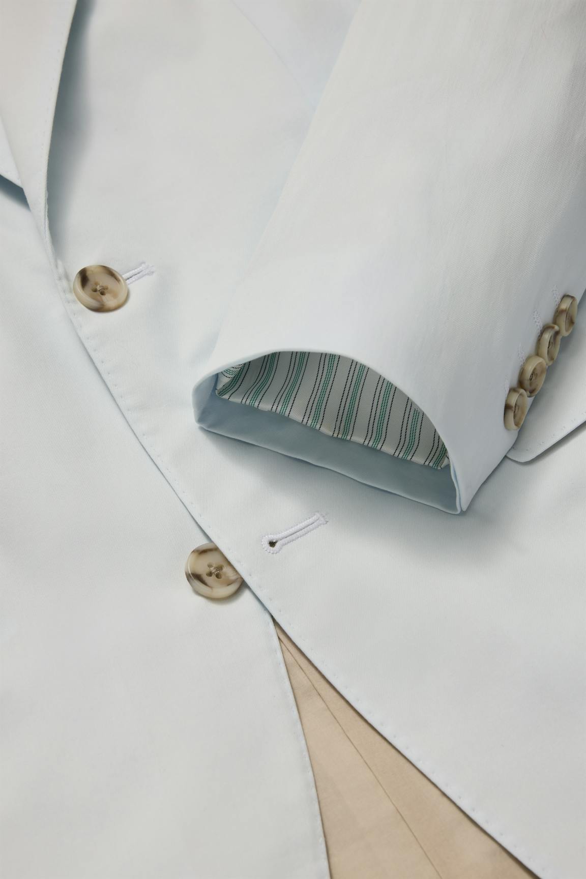 Jetsetter Italian Cotton Blazer / Bonobos For Sale