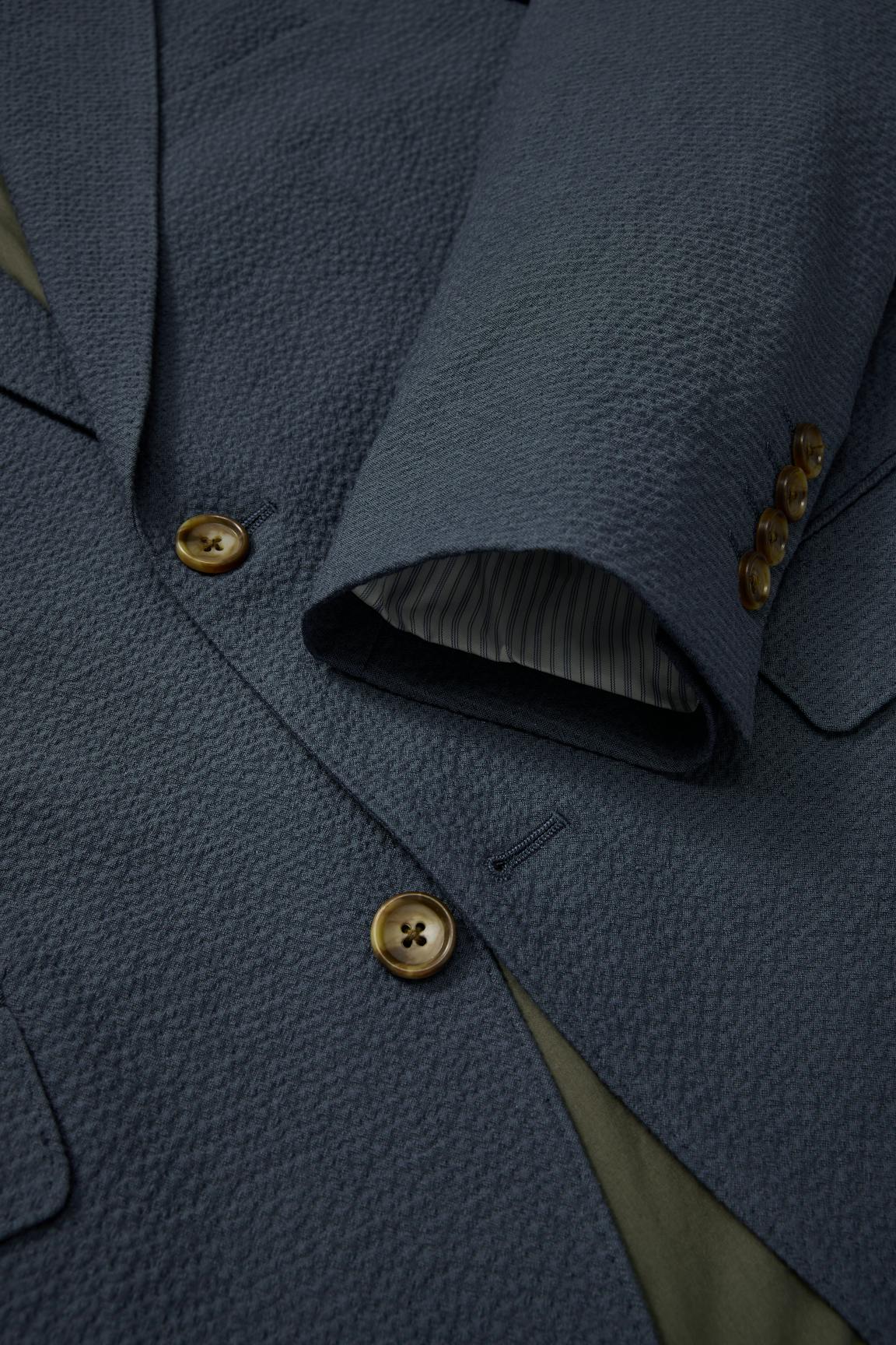 Jetsetter Italian Seersucker Blazer / Bonobos
