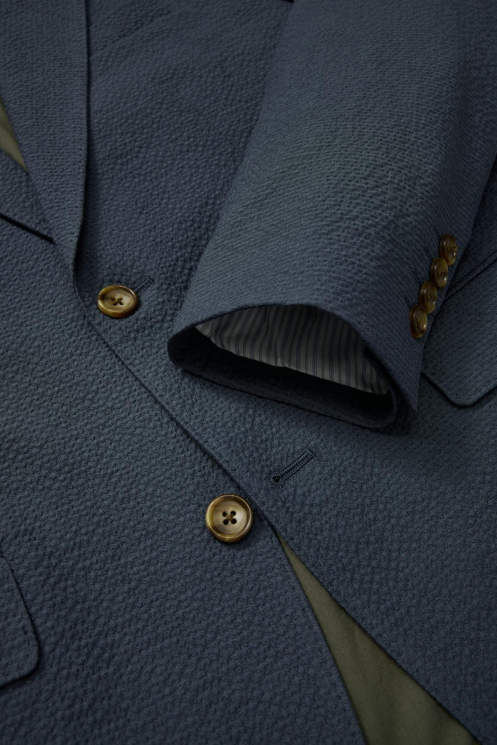 Jetsetter Italian Seersucker Blazer / Bonobos