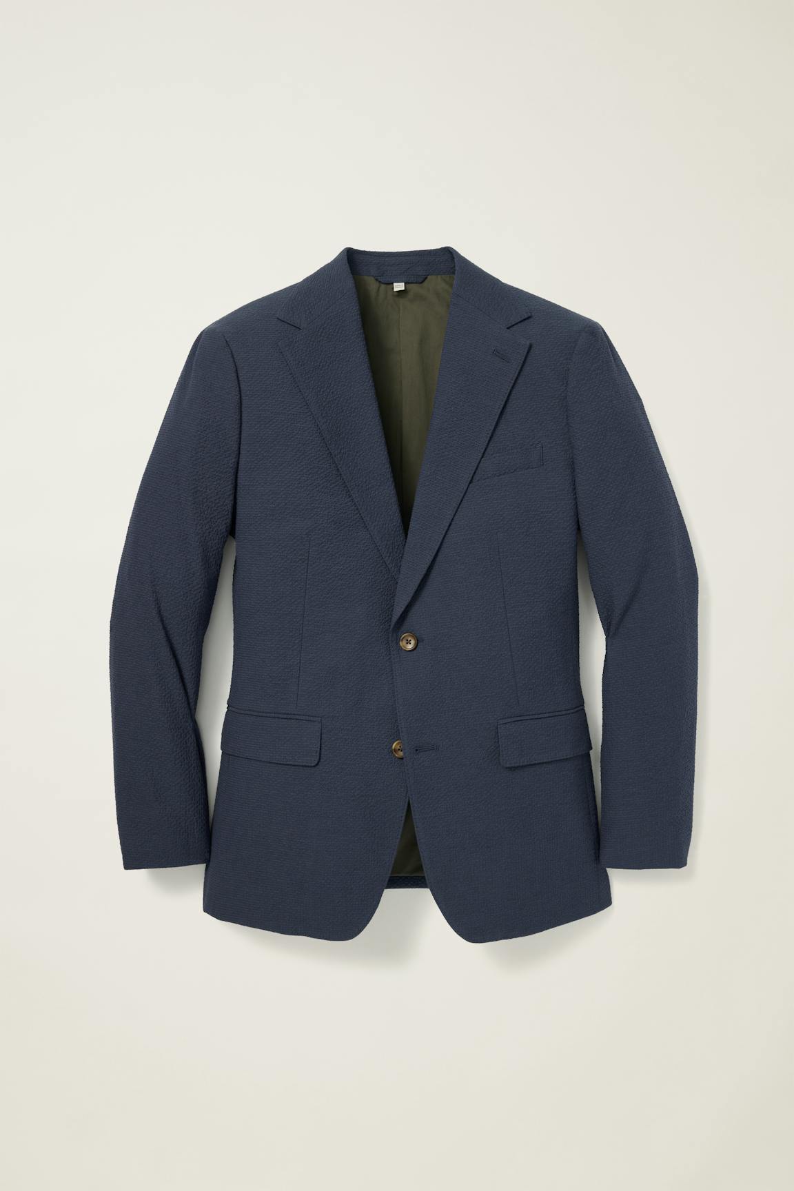 Jetsetter Italian Seersucker Blazer / Bonobos