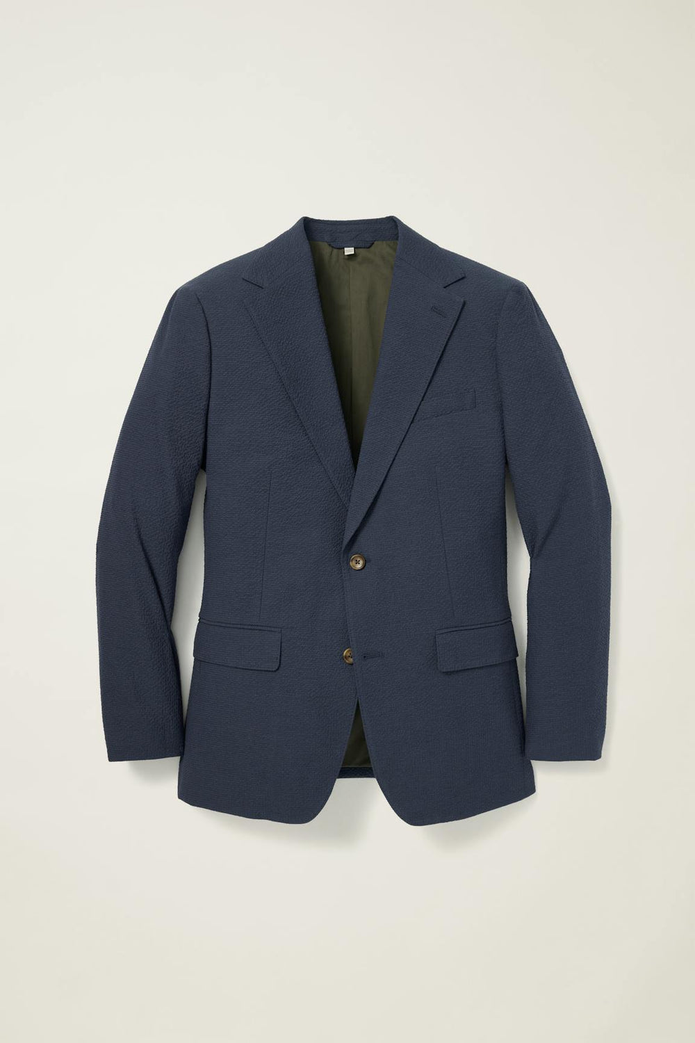 Jetsetter Italian Seersucker Blazer / Bonobos