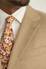 Jetsetter Italian Brushed Wool Blazer / Bonobos Discount