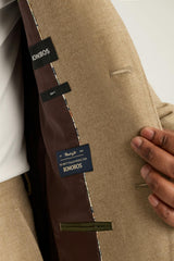 Jetsetter Italian Brushed Wool Blazer / Bonobos Discount